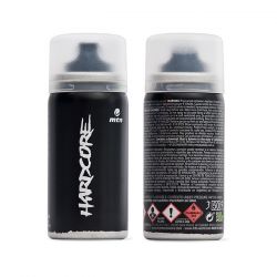 Montana Colors - MTN MICRO - Hardcore - Brillante - Noir - 30ml