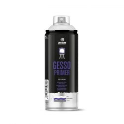 Montana Colors - MTN PRO - Gesso en Spray - Blanc - 400ml