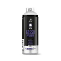 Montana Colors - MTN PRO - Gesso en Spray - Blanc - 400ml