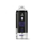 Montana Colors - MTN PRO - Gesso en Spray - Blanc - 400ml