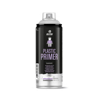 Montana Colors - MTN PRO - Apprêt pour Plastique - Transparent - 400ml