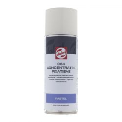 Talens - Concentrated Fixative Spray Can - Dry Techniques - 400ml