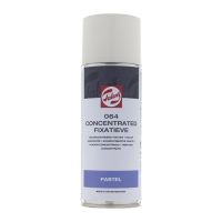Talens - Concentrated Fixative Spray Can - Dry Techniques - 400ml