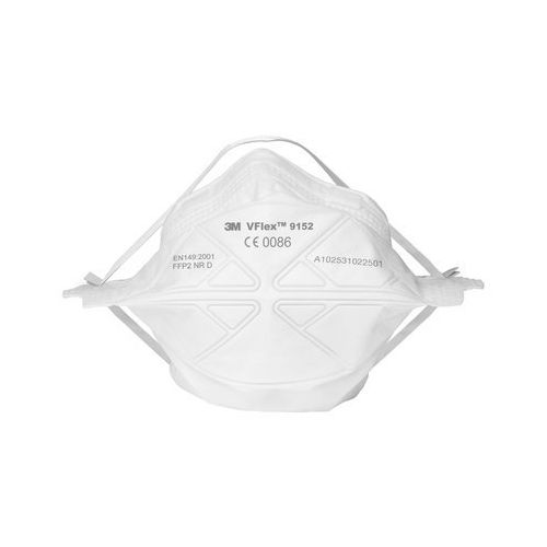3M - Masque de Protection - 9152 - VFLEX - FFP2