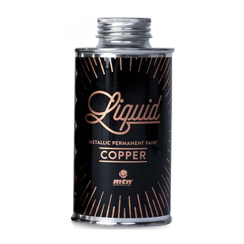 Montana Colors - MTN LIQUID PAINT - 200ml - Cuivre