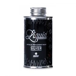 Montana Colors - MTN LIQUID PAINT - 200ml - Silver