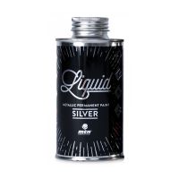 Montana Colors - MTN LIQUID PAINT - 200ml - Silver