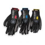 Montana Colors - MTN Pro Glove - Polyester Gloves - Black - Size M / L or XL