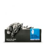 Montana Colors - MTN Nitrilo - Gants en Nitrile - Noir - Taille M / L ou XL - À l'Unité