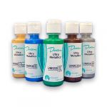 Duncan - Ultra Metallics™ - Water-Based Metallic Acrylic Paints - 2OZ