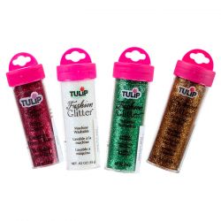 TULIP - Paillettes - Qualité Professionnelle - Polyester - 0.63OZ