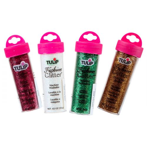 TULIP - Glitters - Professional-Grade - Polyester - 0.63OZ