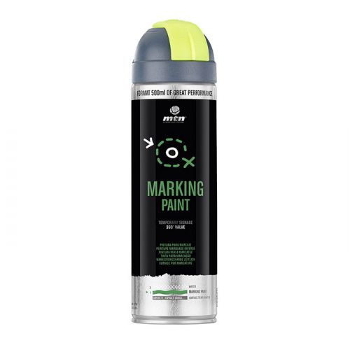 Montana Colors - MTN Reverse - Marking Paint in Spray - 500ml