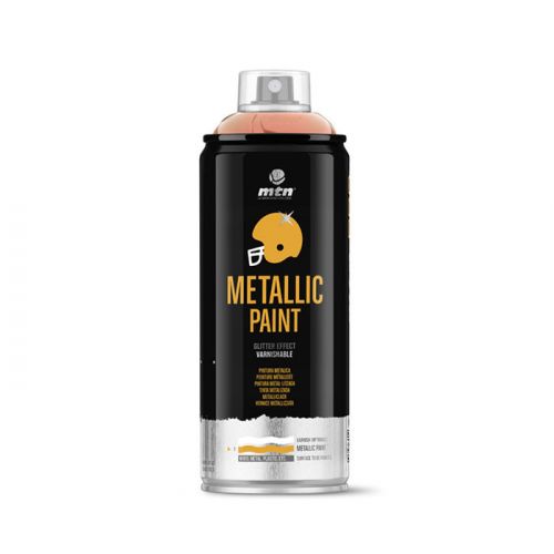 Montana Colors - MTN Pro Metallic Paint - Metallic Effect in Spray - 400ml