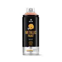 Montana Colors - MTN Pro Metallic Paint - Metallic Effect in Spray - 400ml