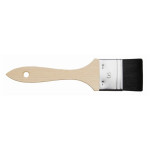 Zahn - Spalter - 2121 - Black Synthetic Fiber - Water Colour & Gilding