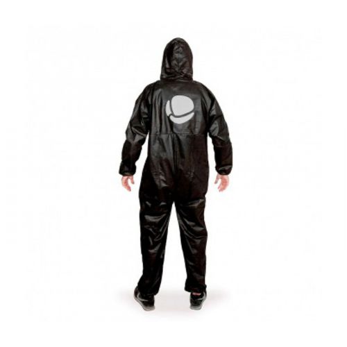 Montana Colors - MTN Ninja - Tenue de Protection pour Peinture - Noir - Taille M / L / XL ou XXL