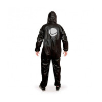 Montana Colors - MTN Ninja - Tenue de Protection pour Peinture - Noir - Taille M / L / XL ou XXL