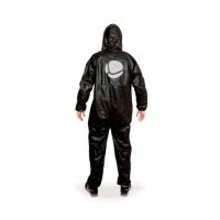 Montana Colors - MTN Ninja - Tenue de Protection pour Peinture - Noir - Taille M / L / XL ou XXL
