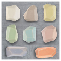 Duncan - TM - True Matte Pastels - Pastels Glazes - 118ml