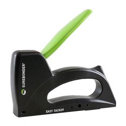 FPC Corporation - SUREBONDER - Easy Tacker - Light Duty - Wall Stapler