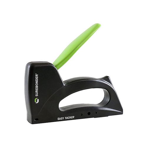 FPC Corporation - SUREBONDER - Easy Tacker - Light Duty - Wall Stapler