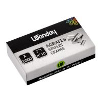 Wonday - Staples - N10 - Box of 1000