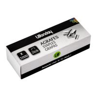 Wonday - Staples - 26/6 - Box of 5000