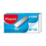 MAPED - Staples - N10 - Box of 1000