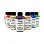 Angelus - Leather Paint - 4OZ - Pearlescent Colors