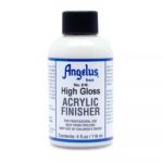 Angelus - Varnish - 4OZ - High Gloss Acrylic Finisher (#610)