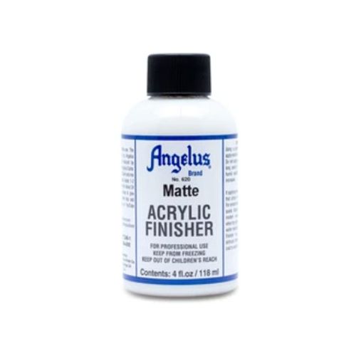 Angelus - Varnish - 4OZ - Matte Acrylic Finisher (#620)