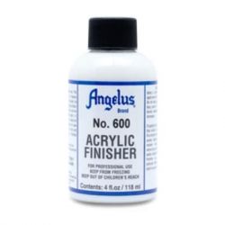 Angelus - Vernis - 4OZ - Acrylic Finisher (#600)