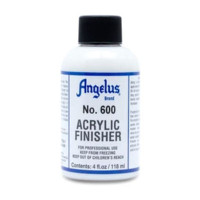 Angelus - Vernis - 4OZ - Acrylic Finisher (#600)