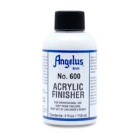 Angelus - Varnish - 4OZ - Acrylic Finisher (#600)