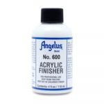 Angelus - Varnish - 4OZ - Acrylic Finisher (#600)
