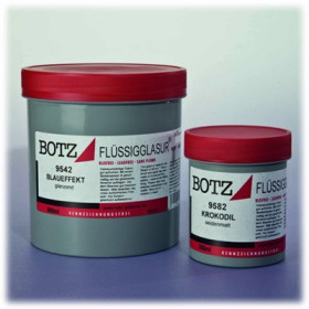 BOTZ - Brush-On Glazes - 1020 at 1060°C - 200ml
