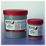 BOTZ - Brush-On Glazes - 1020 at 1060°C