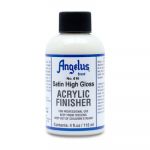 Angelus - Vernis - 4OZ - Satin High Gloss Acrylic Finisher (#615)