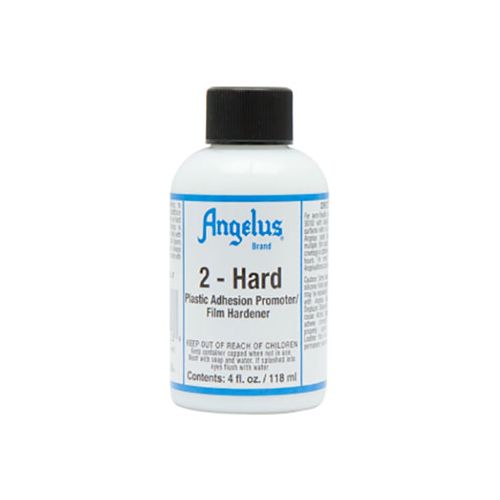 Angelus - Medium - 4OZ - 2-Hard (Plastic Medium)