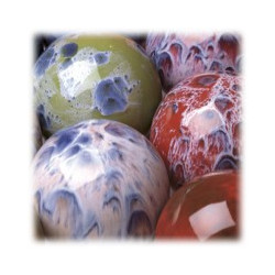 BOTZ - Brush-On Glazes - 1020 at 1060°C