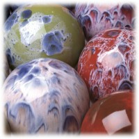 BOTZ - Brush-On Glazes - 1020 at 1060°C