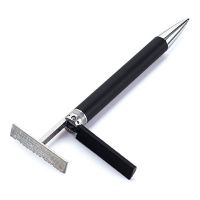 MODICO - Custom Stamp - S Serie - S42 - Ballpen - Stamp Pen - 34mm x 8mm