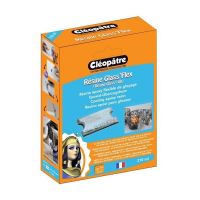 Cléopâtre - Glass'Flex - Epoxy Resin - Flexible / Pliable - 210ml