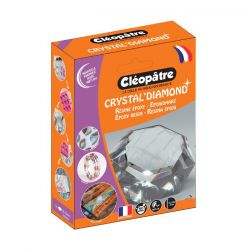 Cléopâtre - Crystal'Diamond (Glass) - Résine Epoxy - 720ml