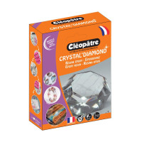 Cléopâtre - Crystal'Diamond (Glass) - Epoxy Resin - 720ml