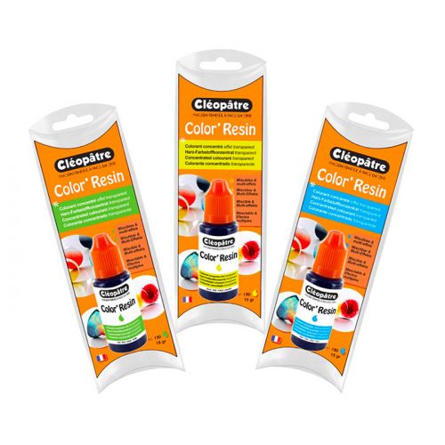 Cléopâtre - Color'Résine - Colorant for Resin - 15gr