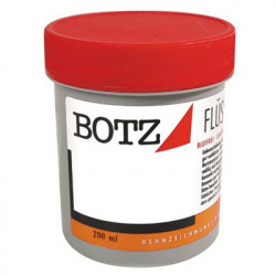 BOTZ - Engobes - 900 at 1100°C