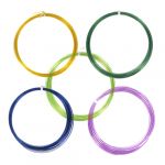 Cléopâtre - Aluminium Wire - Ø2mm x 5M