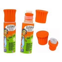 Cléopâtre - CléoBio (Mini) - Colle Végétale - Avec Embout Mousse - 25gr